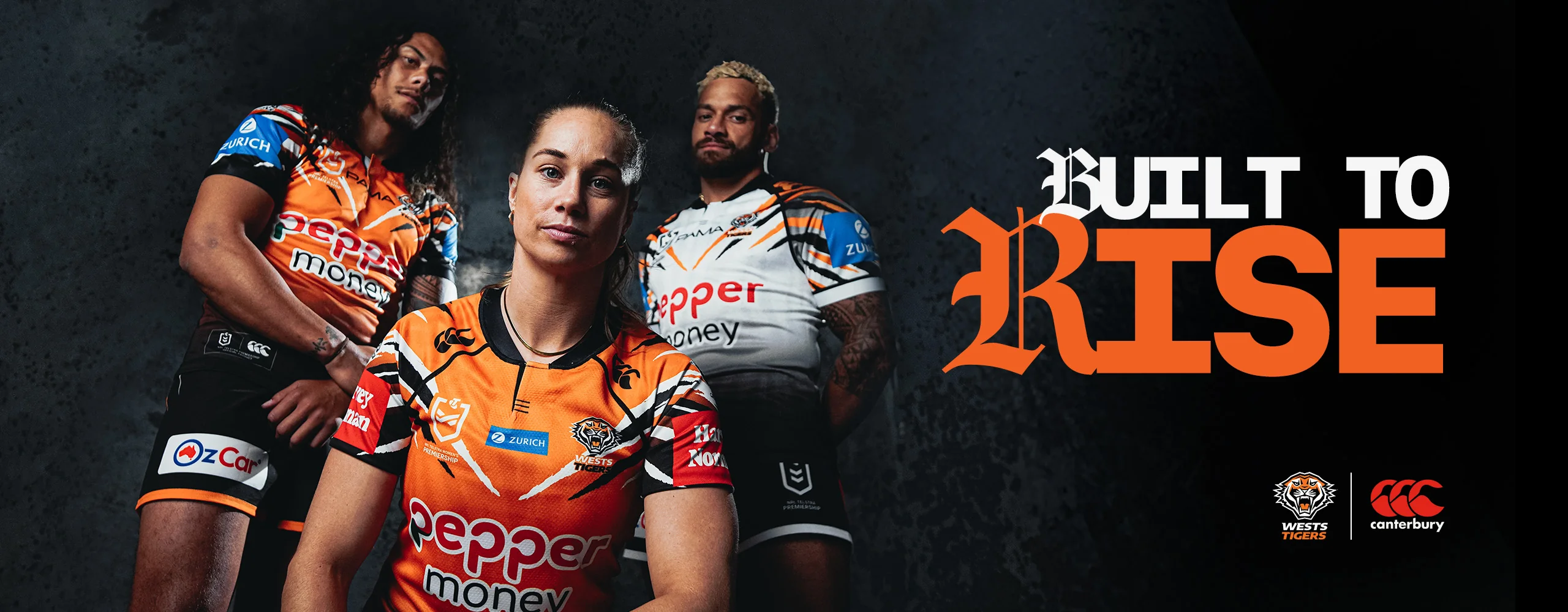 Unleash Your Inner Wests Tiger